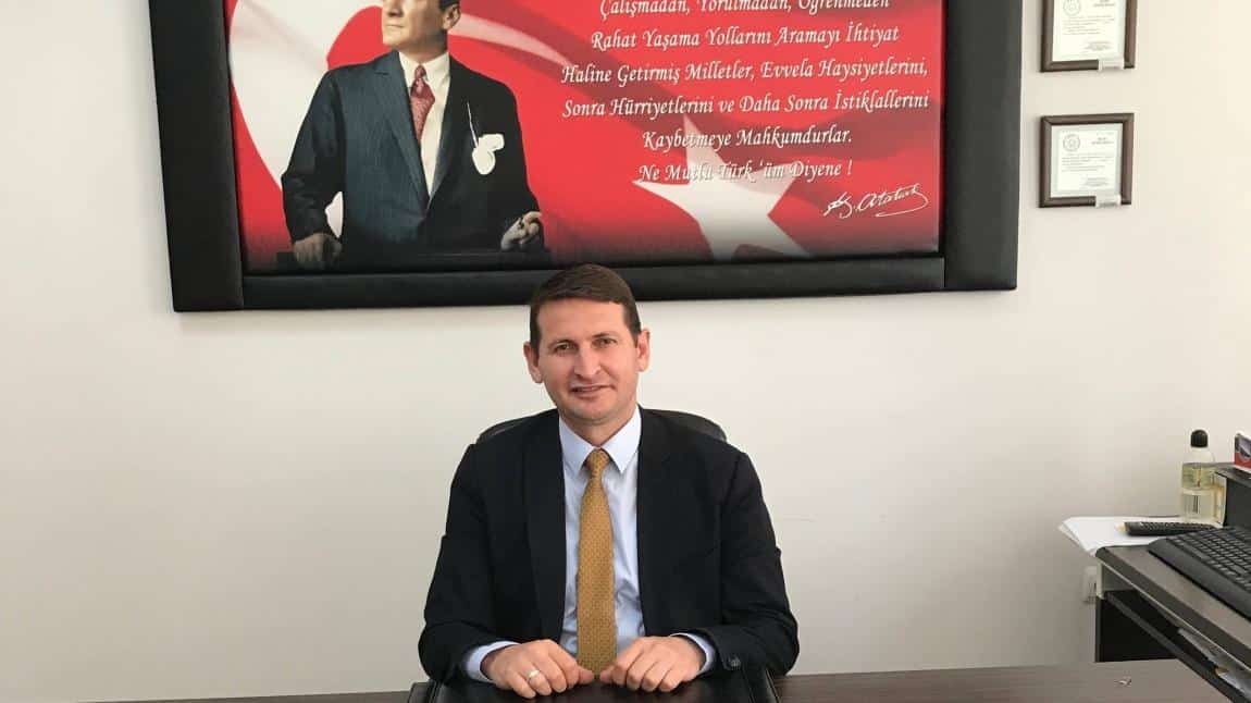İsmail TEKE - Okul Müdürü